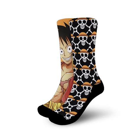 One Piece Socks .